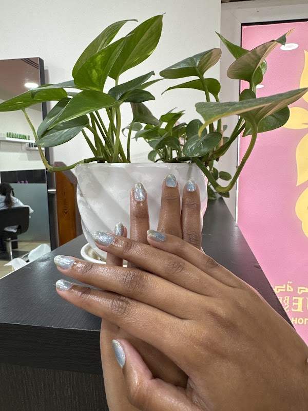 Unique Beauty Salon — customer photo · google review